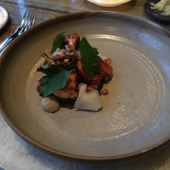 Boka - Octopus - New American Near Me - Chicago, Illinois Boka - Octopus - New American Near Me - Chicago, Illinois