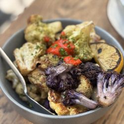 Horsefeather - Roasted Cauliflower