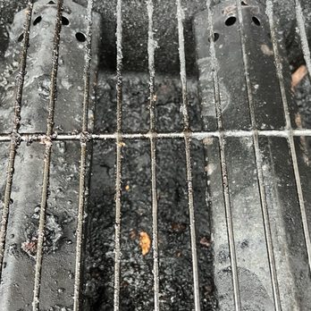 The Crafty Clean - They were not cleaning the grill. - Home Cleaning Near Me