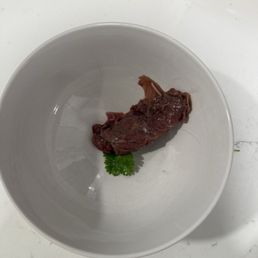 Portion verification
