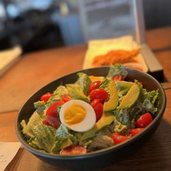Welcome To The Farm - Cob salad