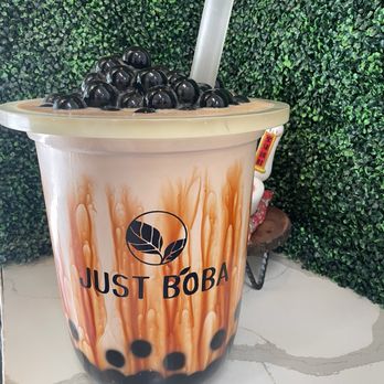 Just Boba Tea House - Bubble Tea Near Me - Los Angeles, California Just Boba Tea House - Bubble Tea Near Me - Los Angeles, California