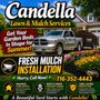 Photo of Candella Lawn & Mulch Services