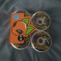 Fresh ass OJII 61mm 97a Winkowski Trash Panda rollers!! Fresh ass OJII 61mm 97a Winkowski Trash Panda rollers!!
