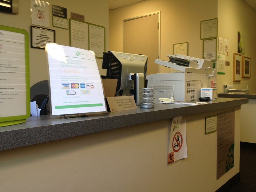 UNILAB QUEST DIAGNOSTICS - Updated April 2024 - 455 Oconnor Dr, San