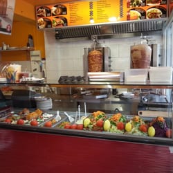 Imbiss Hauptgrill - Zweite Filiale von haupt grill