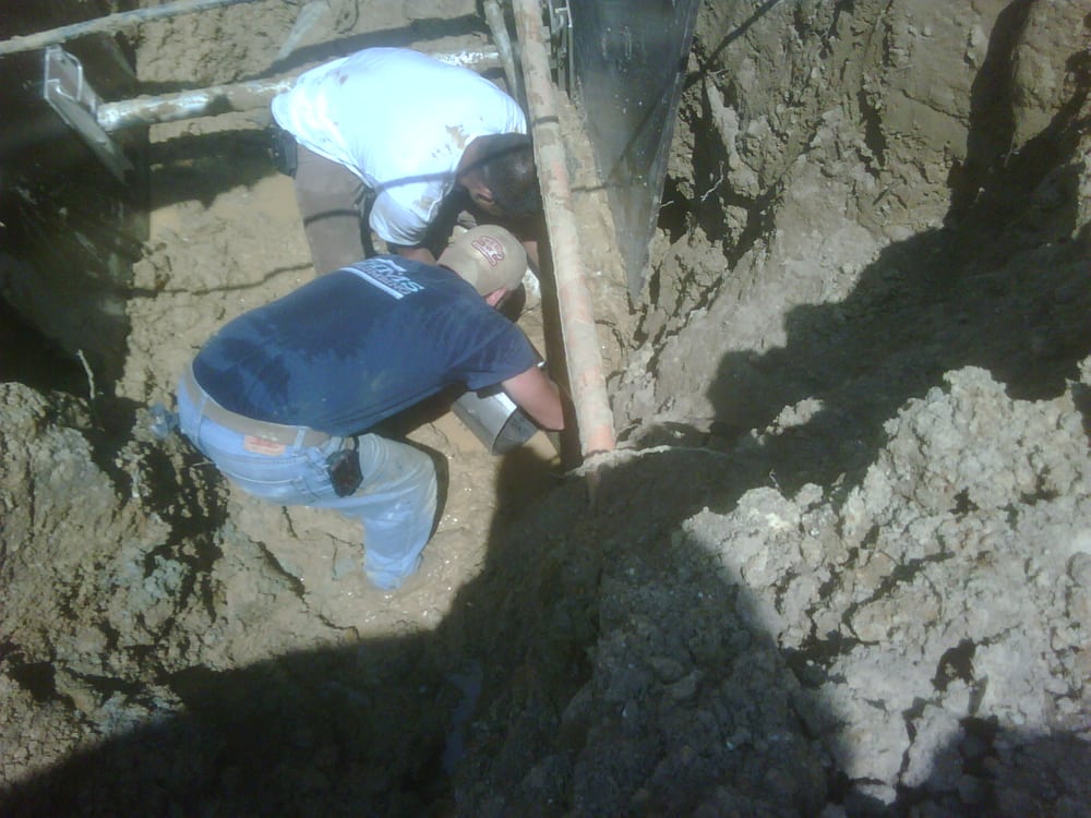 Slide of HMS Plumbing