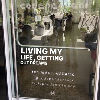 Codependent Cocktails + Coffee - Cocktail Bars Near Me - Austin, Texas