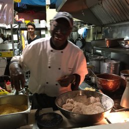 Big Al Soul Saturday cookup.