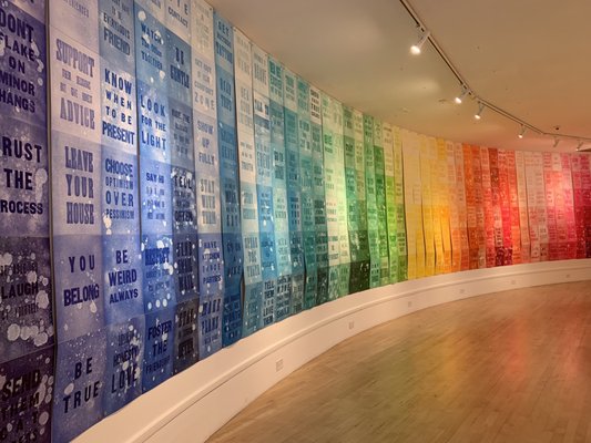 Bedford Gallery at Lesher Center for the Arts by null