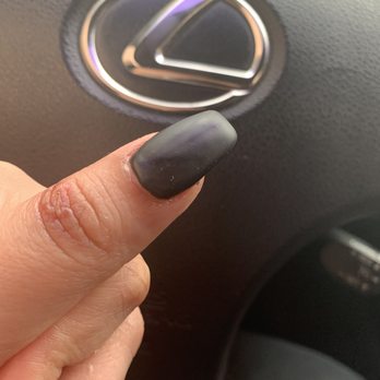 Epic Nails - This is what they did - Nail Salons Near Me - San Fernando, California