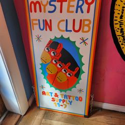Mystery Fun Club