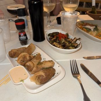 The Bay - Brussel sprouts and Point Washington Rolls - Beer, Wine & Spirits Near Me - Santa Rosa Beach, Florida The Bay - Brussel sprouts and Point Washington Rolls - Beer, Wine & Spirits Near Me - Santa Rosa Beach, Florida