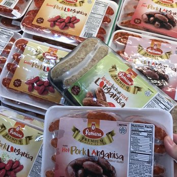 Seafood City Supermarket - Picked up some sausages! - Filipino Near Me - Irvine, California Seafood City Supermarket - Picked up some sausages! - Filipino Near Me - Irvine, California
