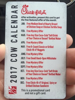 Menu photo 2 Chick-fil-A Louisville, KY