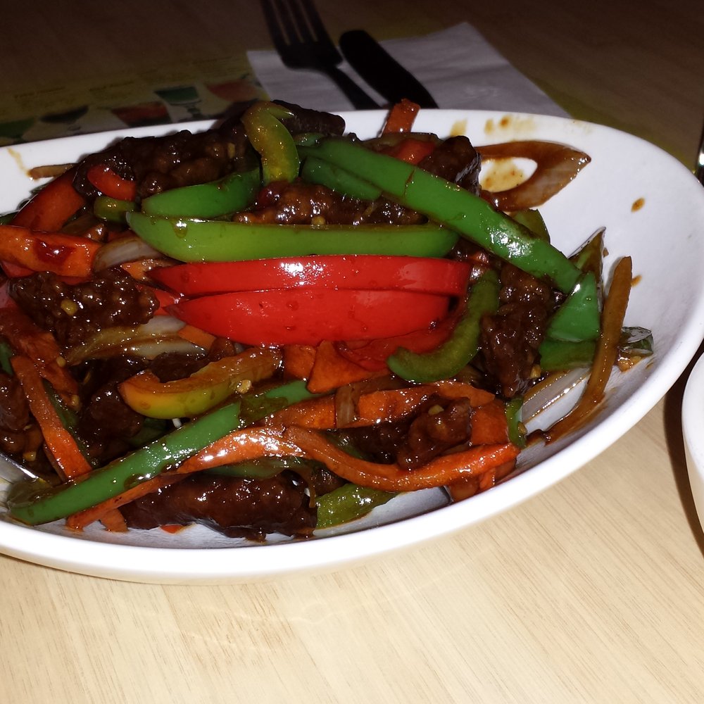 Thai Orchid Restaurant - Crispy Beef - Thai Near Me - Pickering, Ontario Thai Orchid Restaurant - Crispy Beef - Thai Near Me - Pickering, Ontario