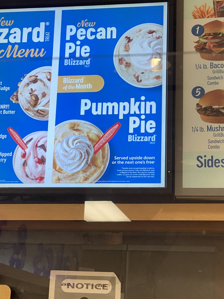 DQ GRILL & CHILL RESTAURANT Updated September 2024 100 Marina Drive