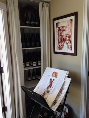 Larner Vineyard & Winery Tasting Room by null