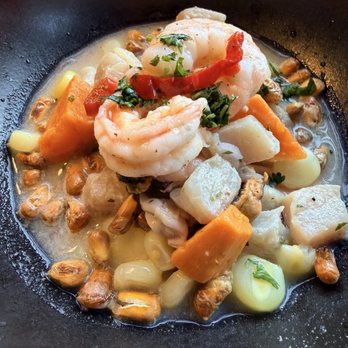 Ika Peruvian Nikkei - MIXTO CEVICHE - Japanese Near Me - Raleigh, North Carolina