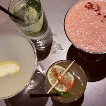 Faubourg Montclair - Drinks - French Near Me - Montclair, New Jersey