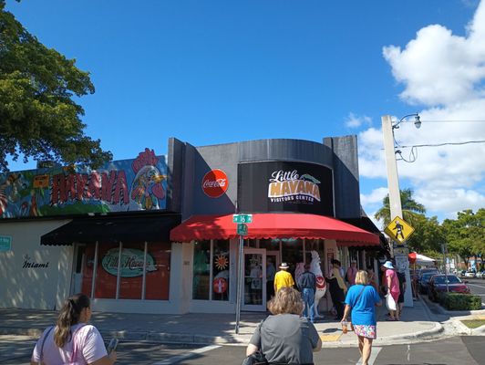 Little Havana Visitor Center by null