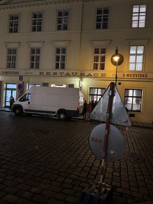 Pivovar U Medvídků by null