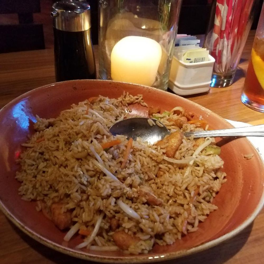 P.F. Chang's - chicken fried rice - Chinese Near Me - Hillsboro, Oregon