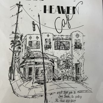 Egg Heaven Cafe - Breakfast & Brunch Near Me - Long Beach, California