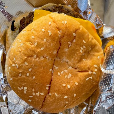 Mo's Burgers by null