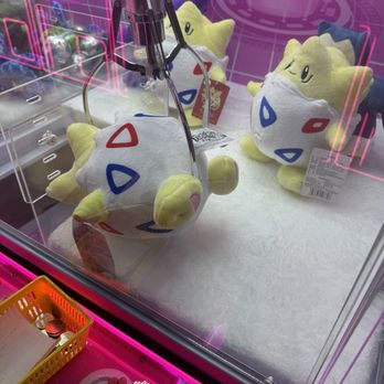 Claw City - Impossible - Arcades Near Me - Katy, Texas