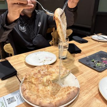 Bevri - Khachapuri imeruli - Georgian Near Me - Los Altos, California