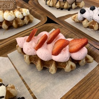 One Bite Cafe - Desserts Near Me - Seattle, Washington One Bite Cafe - Desserts Near Me - Seattle, Washington