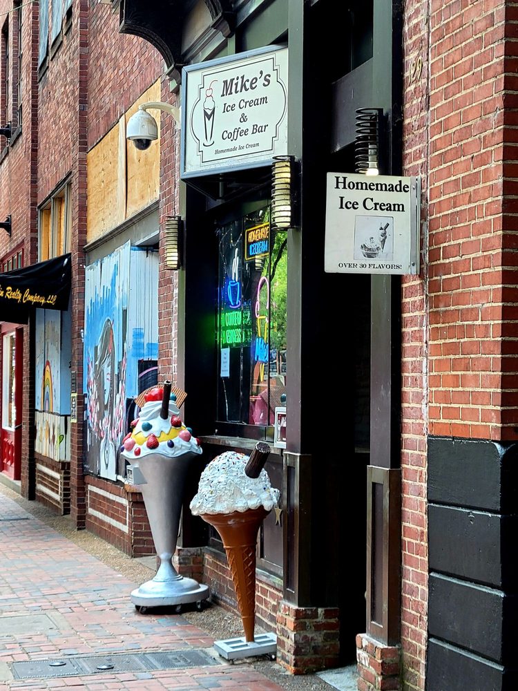 Mike's Ice Cream