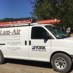 Lam-Air Heating And Air Conditioning
