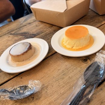 Flan Factory - Coquito and coconut flan - Cuban Near Me - Tampa, Florida Flan Factory - Coquito and coconut flan - Cuban Near Me - Tampa, Florida