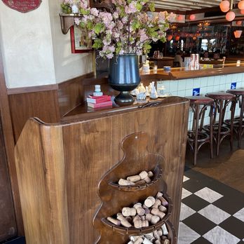 Bar Sardine - Front entrance - Seafood Near Me - Dallas, Texas