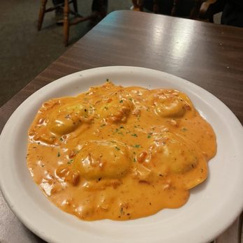 Volare - Lobster Ravioli - Italian Near Me - San Diego, California Volare - Lobster Ravioli - Italian Near Me - San Diego, California