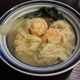 Wonton Soup