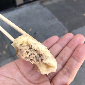 Dumpling Specialist - Thin skin, interior needs more juice - Dim Sum Near Me - San Francisco, California