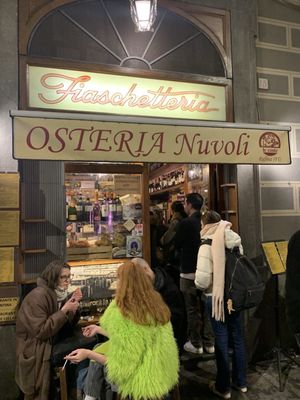 Osteria Nuvoli by null