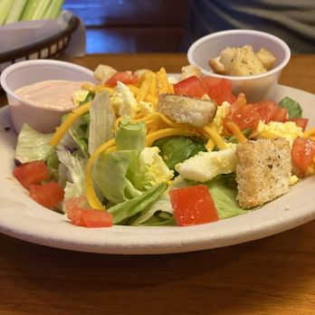 Texas Roadhouse - Salad - Steakhouses Near Me - Teterboro, New Jersey Texas Roadhouse - Salad - Steakhouses Near Me - Teterboro, New Jersey
