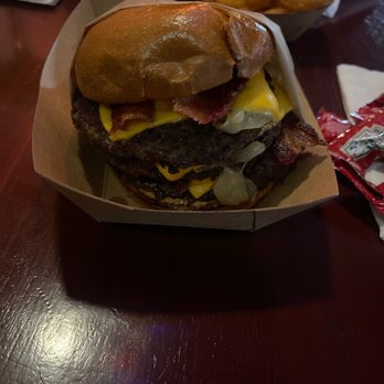 Sideburns - The Hulk! - Vegan Near Me - Long Beach, California
