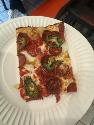 Andrea's Pizza by null