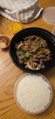 Bonsai Korean Cuisine by null