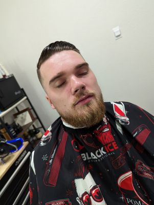 Noble Blend's Barbershop