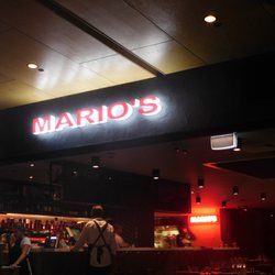 Marios Italian Restaurant & Pizzeria - Mario’s is located along the outside promenade of The Oasis Broadbeach Mall