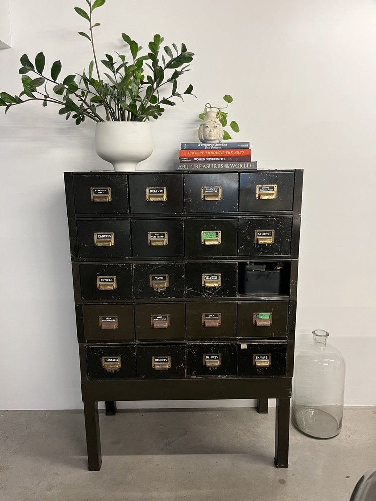 The Devil's Workshop