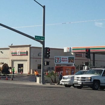 7-Eleven - a gas station with a truck parked in front of it - Convenience Stores Near Me - El Centro, California 7-Eleven - a gas station with a truck parked in front of it - Convenience Stores Near Me - El Centro, California
