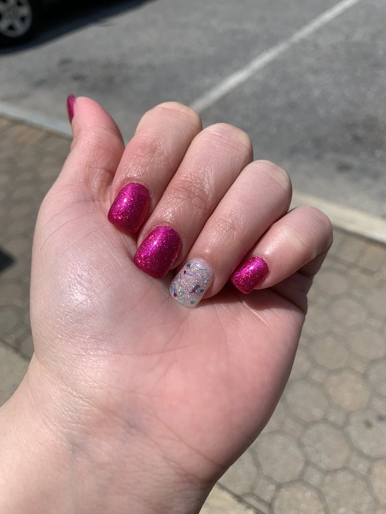 TOWN NAILS Updated August 2024 300 S Central Ave, Hartsdale, New