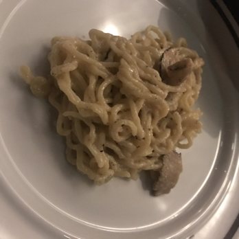 BLVD Steakhouse - Cacio e Pepe with truffle addition - New American Near Me - Chicago, Illinois